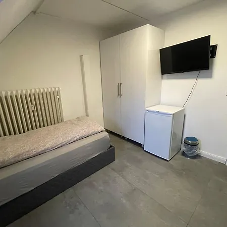 Penzion Zimmervermietung Welfenplatz Braunschweig