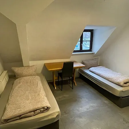 Penzion Zimmervermietung Welfenplatz Braunschweig