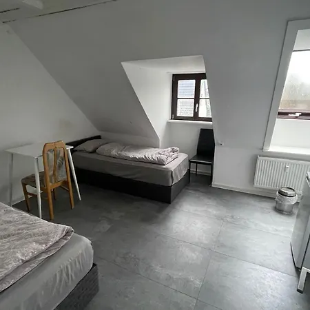 Guest house Zimmervermietung Welfenplatz Braunschweig