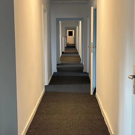 Penzion Zimmervermietung Welfenplatz *